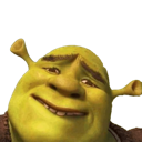 m_shrek_horny custom emote from Unsupervised Adults ¹⁸⁺