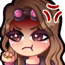 Yui_Angry