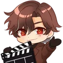 RecaClapperboard RecaClapperboard