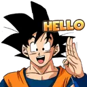 GokuHello