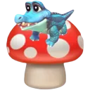 natcrocshroom
