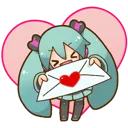 mikuvalentine