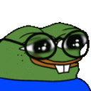 nerd custom emote from The Lohengram Empire