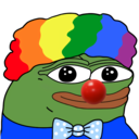 clown custom emote | The Lohengram Empire