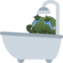 3457frogsadtub