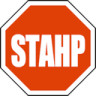 m_stahp Discord sticker from Unsupervised Adults ¹⁸⁺