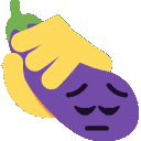 M1_eggplant Discord emoji