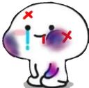 beaten