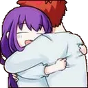 hug