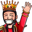 king_wave