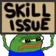 skillissue