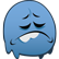 sad Discord emoji