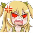 angry