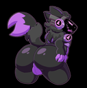nsfw Discord Emoji from LatexFurs