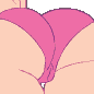 nsfw_ass_twerking49 animated emote - LatexFurs