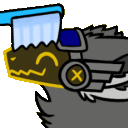 avionBrushSpeed Discord emoji