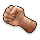 fist