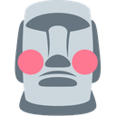 Flushed Discord emoji
