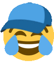Cap Discord emoji