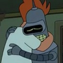 bender_hugs Discord emoji