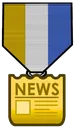 medalhadeourodoescritor