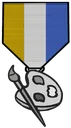medalhadepratadodesigner