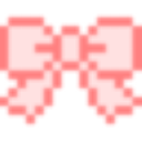 mizu_bow Discord emoji