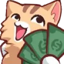 Cat_money