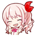 mizuki_smile Discord emoji