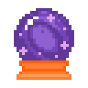 crystalball animated Discord emote - Dev CMO
