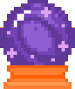 crystalball animated GIF emoji | Dev CMO