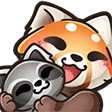 pandaHug