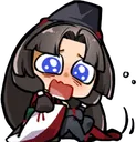 kurumiScared