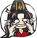 kurumiCheeks