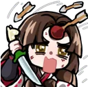 kurumiFight