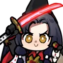 kurumiRedFlash