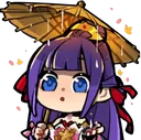 kurumiUmbrella