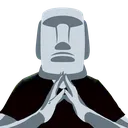 Moyai_supreme_leader