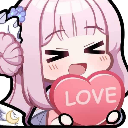 a_heart Discord emoji
