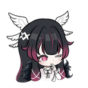 Columbina_Think Discord emoji