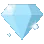 DiamonGemsBlue