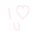 w_ily custom emote from Unsupervised Adults ¹⁸⁺