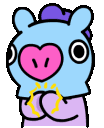 bt21clap