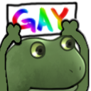 thatsgayyy Discord sticker - The Lohengram Empire