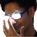 smooth Discord sticker from Clippends Community・Chill・Fun・Friendly・Anime・Gaming・GTA・Roleplay・VC・Friends・Nice・Group・Chat・Members