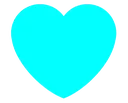 cyan_heart_emoji