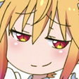 tohruSmug Discord emoji