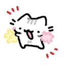 cheering_kitty