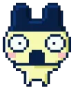 t_mametchi_shock t_mametchi_shock