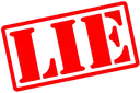 Lie